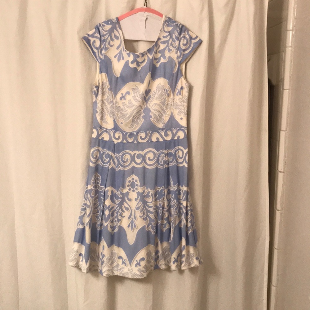 Lace dress